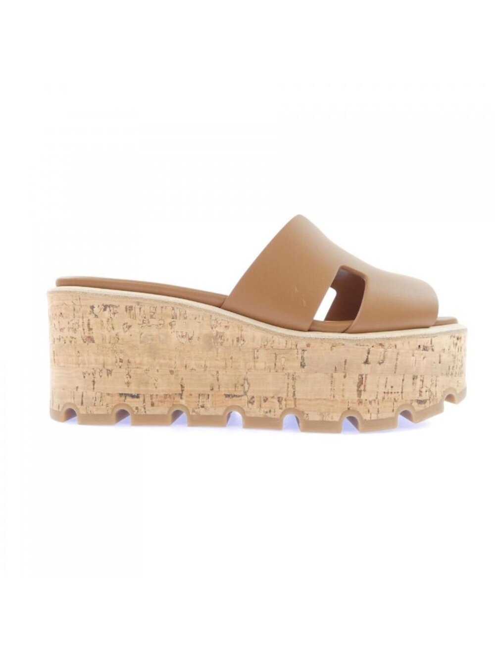 Hermes Eze H-cut Detail Sandals